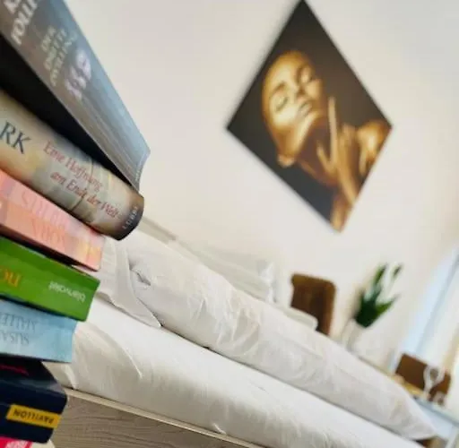 Daire 20 - Im Rottalblick - Youngmodern Wohnen, Tiere Willkommen, Bademantelgang Zur Therme, Tv Und Balkon Bad Griesbach (Bavaria)