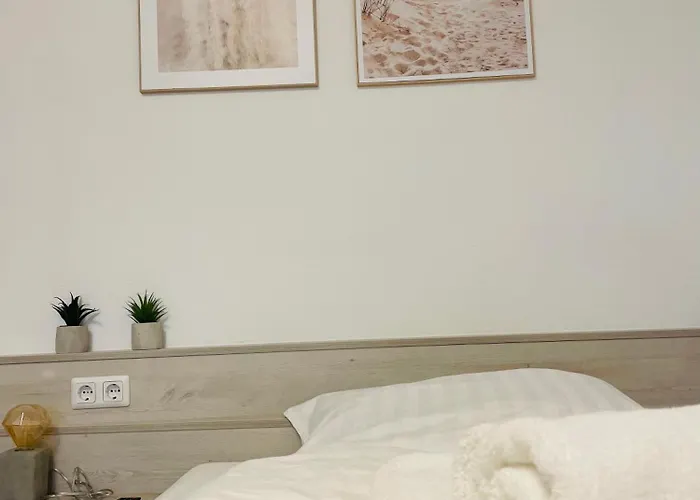 Daire 20 - Im Rottalblick - Youngmodern Wohnen, Tiere Willkommen, Bademantelgang Zur Therme, Tv Und Balkon *