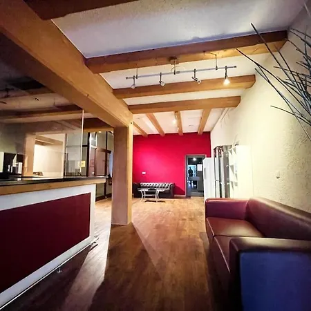 Fewo 20 - Appartement Im Rottalblick - Youngmodern Wohnen, Tiere Willkommen, Bademantelgang Zur Therme, Tv Und Balkon *
