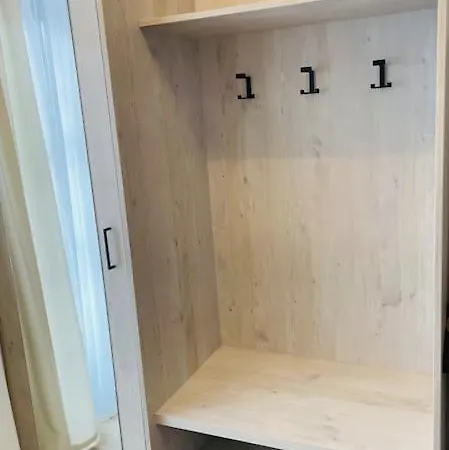 Fewo 20 - Appartement Im Rottalblick - Youngmodern Wohnen, Tiere Willkommen, Bademantelgang Zur Therme, Tv Und Balkon