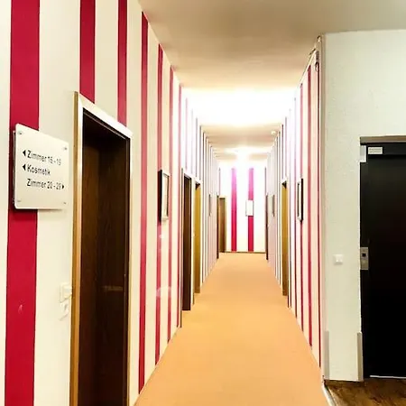 Fewo 20 - Appartement Im Rottalblick - Youngmodern Wohnen, Tiere Willkommen, Bademantelgang Zur Therme, Tv Und Balkon *